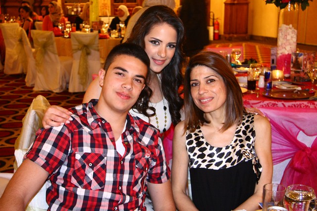 Rafik Hariri University Gala Dinner 